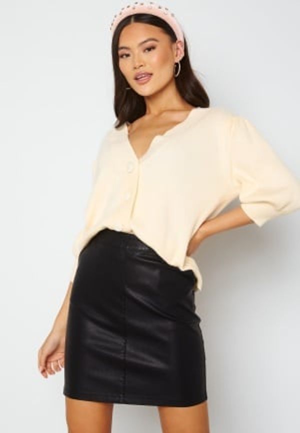 VILA Ellar 2/4 Knit Cardigan Birch S