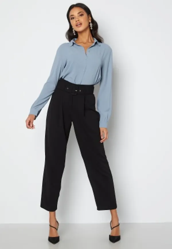 JDY Brooke L/S Shirt Tradewinds 40