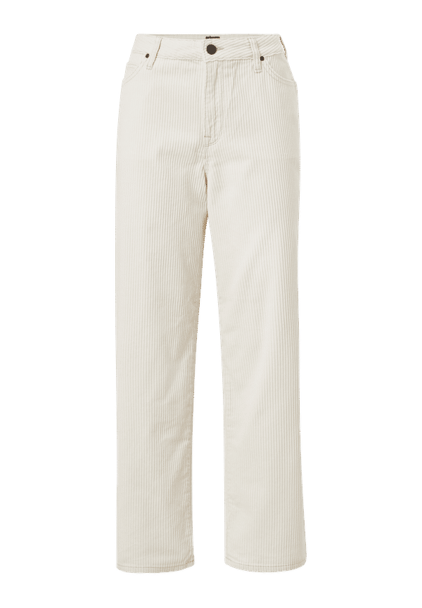 Lee - Jeans Wide Leg Long - Natur
