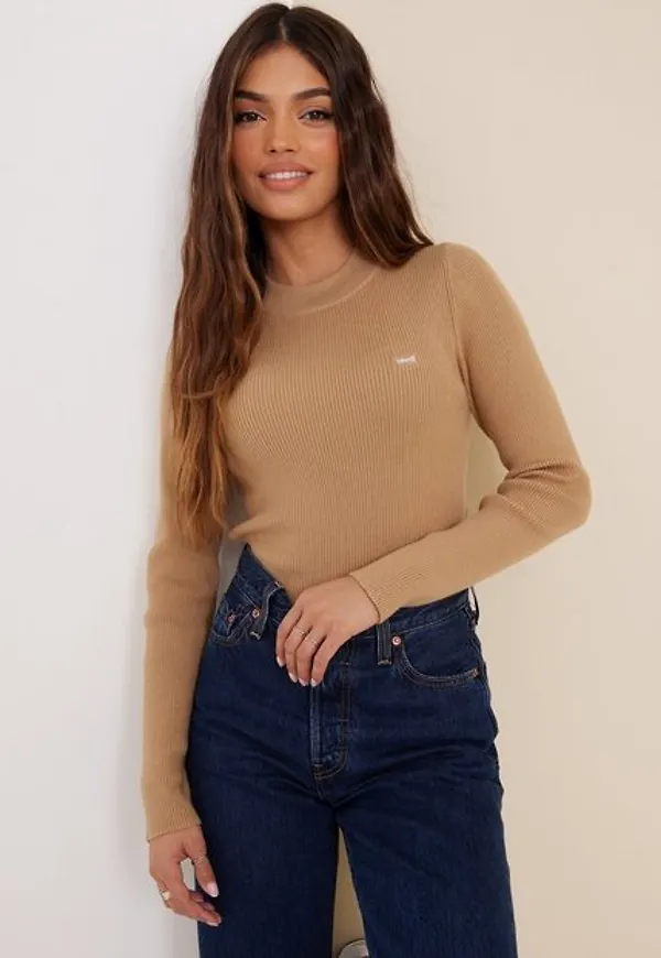 Levi's Crew Rib Sweater Stickade tröjor
