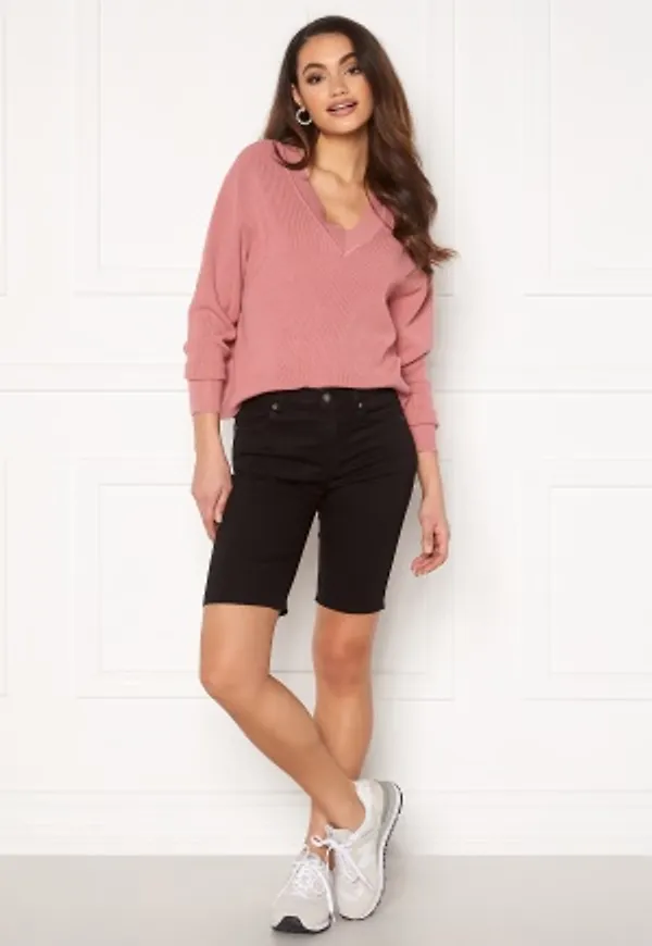 Dr. Denim Lexy Bicycle Shorts 101 Black XL