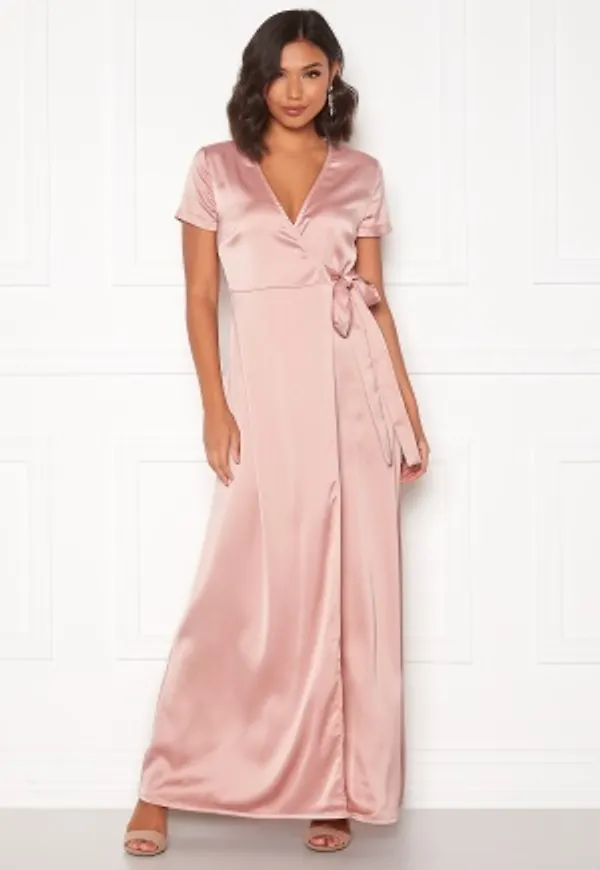 Sisters Point WD Dress 585 Dark Rose XS