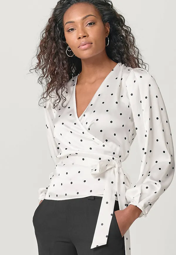 Twist & Tango - Blus Valentina Blouse - Vit