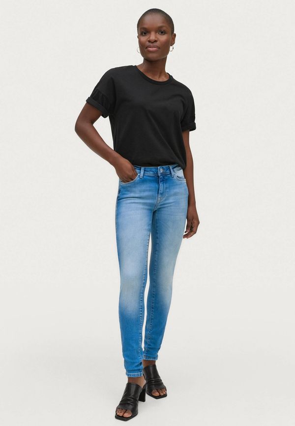 Only - Jeans onlShape Life Reg Sk Dnm - Blå