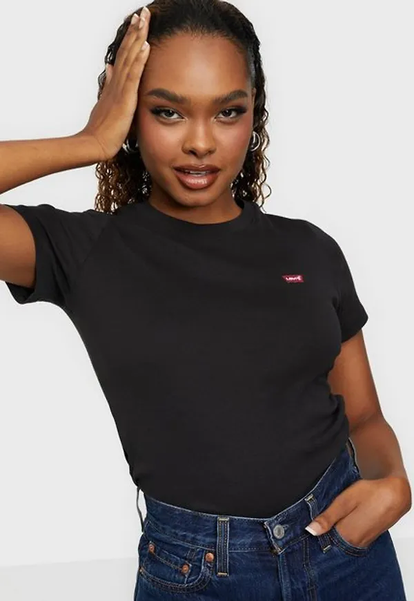 Levi's Ss Rib Baby Tee T-shirts