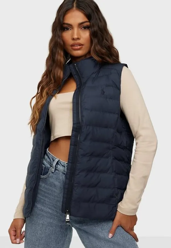 Polo Ralph Lauren Fine Poly Vest Västar