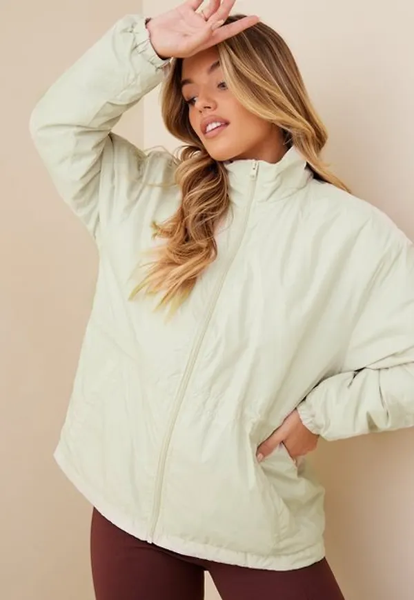 JJXX Jxsue Padded Jacket Sn Övriga Jackor Moonbeam