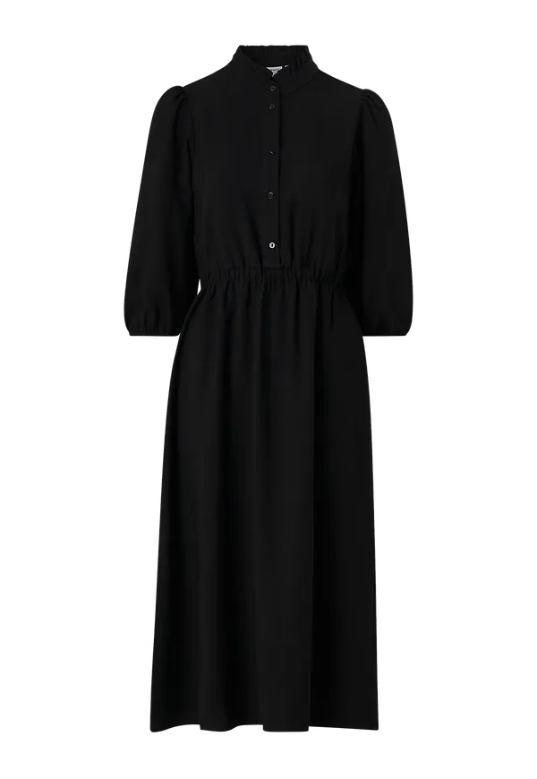 Vero Moda - Klänning vmKind 3/4 Calf Dress - Svart