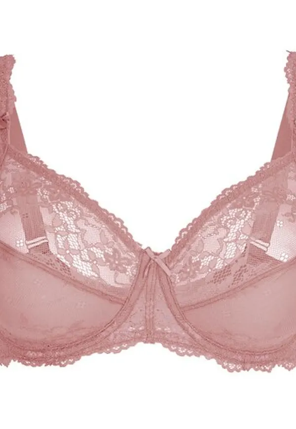 Daily Full Coverage Lace Bra