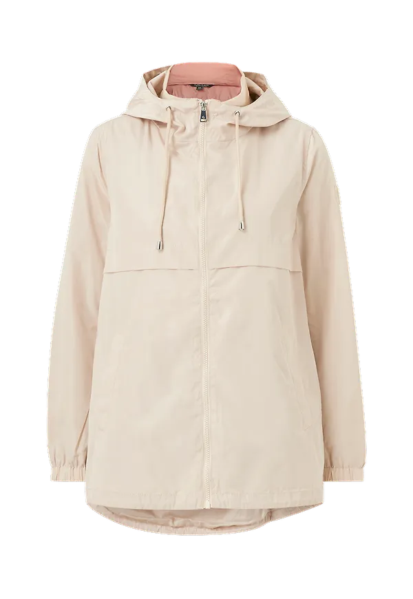 Lauren Ralph Lauren - Jacka FX Memory/Qlt Vest 2 in 1 Anorak - Natur