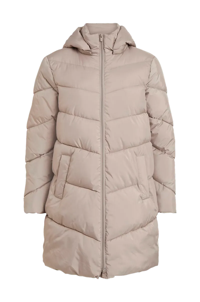 Vila - Kappa viAdaya Jacket - Brun