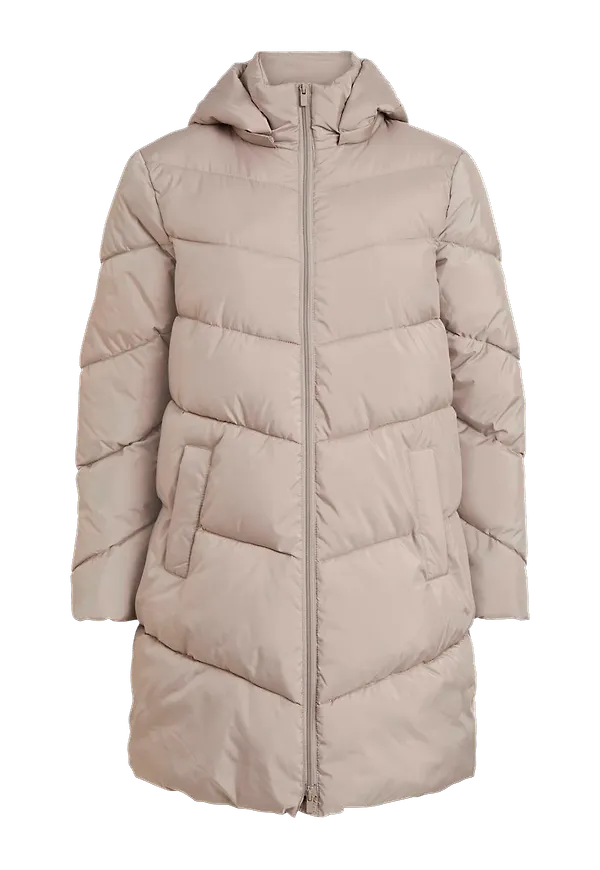 Vila - Kappa viAdaya Jacket - Brun