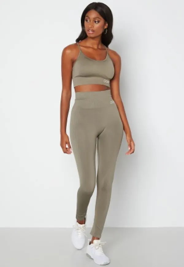 Drop of Mindfulness Cora Leggings 010 Khaki M