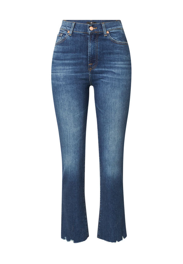7 for all mankind Jeans mörkblå