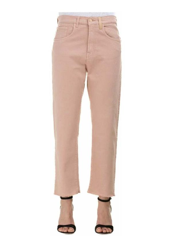 7 For All Mankind Jeans N°21 X Rosa, Dam