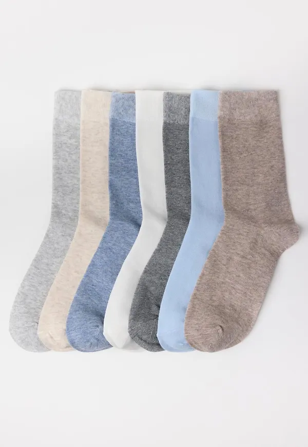 7-pack strumpor