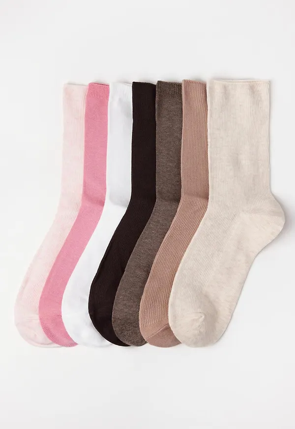 7-pack strumpor
