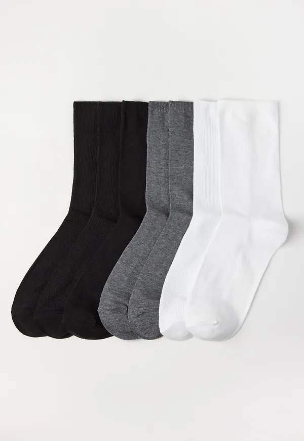 7-pack strumpor