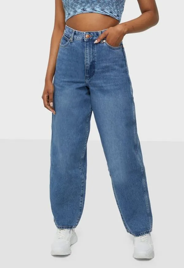 Wrangler Barrel Wide leg jeans