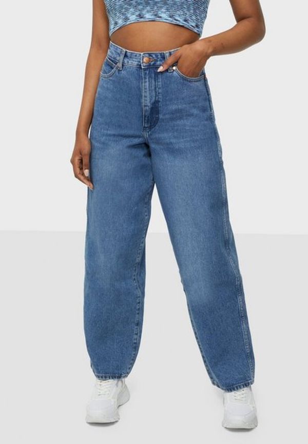 Wrangler Barrel Wide leg jeans