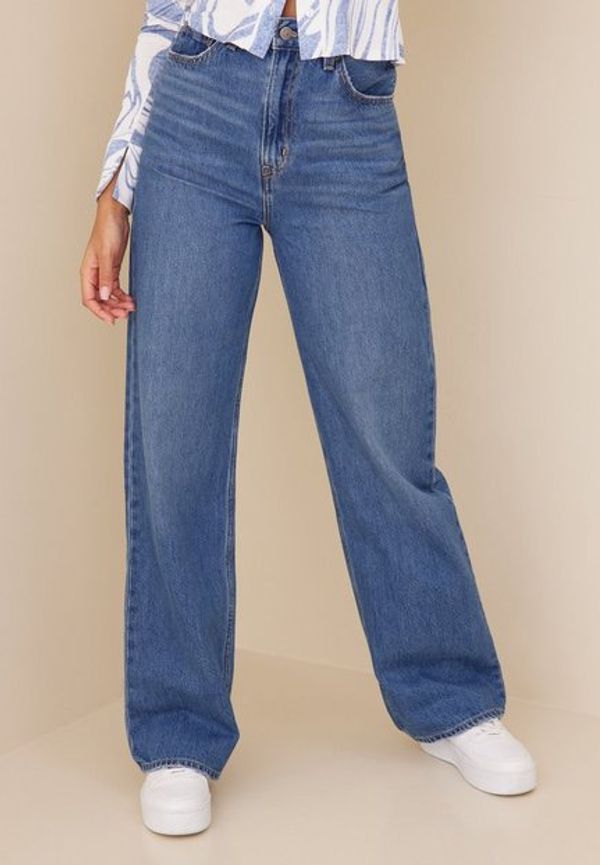 Levi's High Loose are You Ready Wide leg jeans