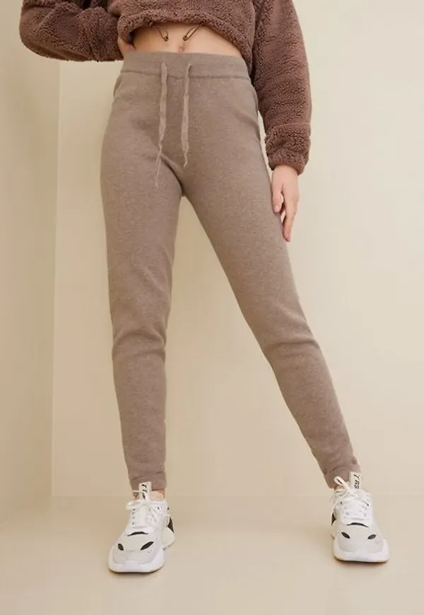 Only Onlmiabella Ingrid String Pants Ex Mjukisbyxor