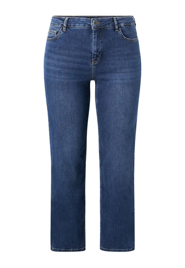 Zizzi - Jeans Gemma - Blå