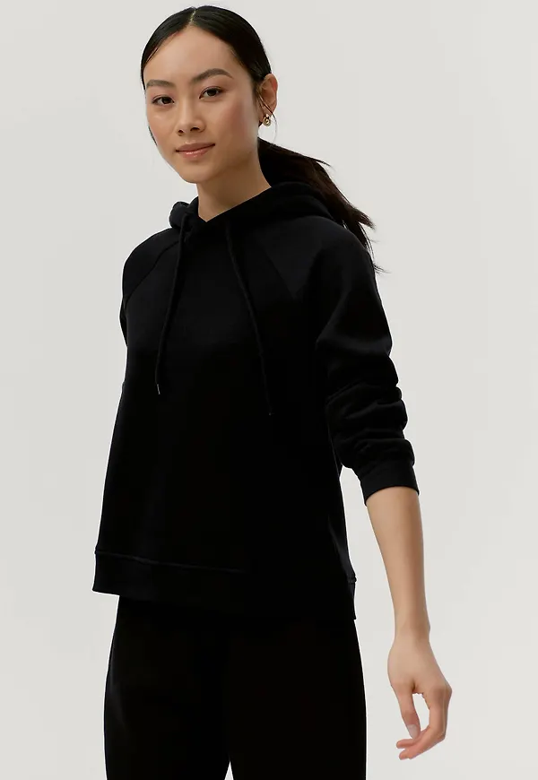 Ellos - Hoodie My - Svart