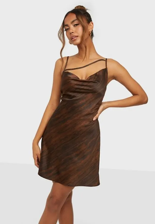 Motel Iza Dress Loose fit