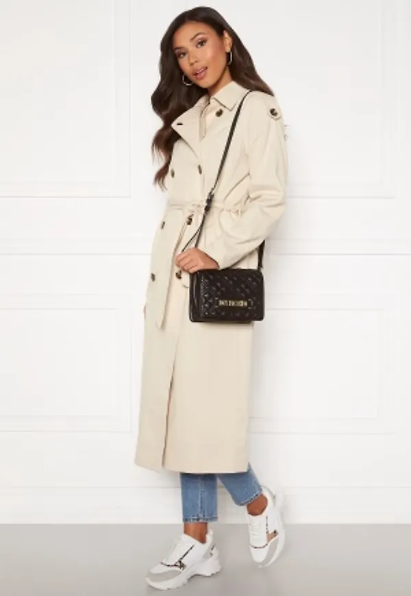 Object Collectors Item Clara Trench Coat Sandshell 40