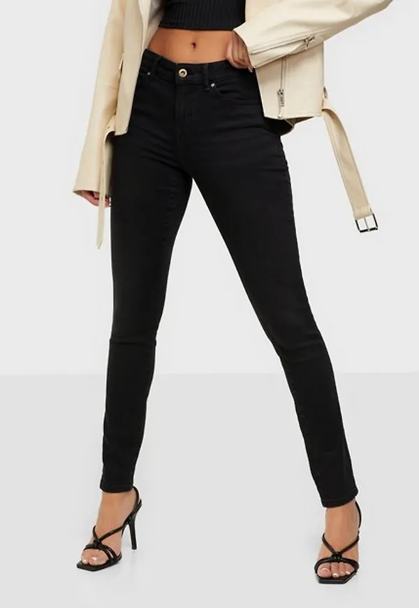 Only Onlanne K Mid Skinny Agi 442 Noos Skinny