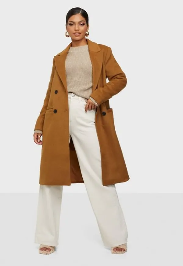 Object Collectors Item Objlinea Coat Noos Kappor Chipmunk
