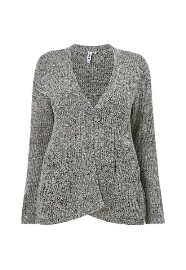 Ciso - Cardigan - Vit