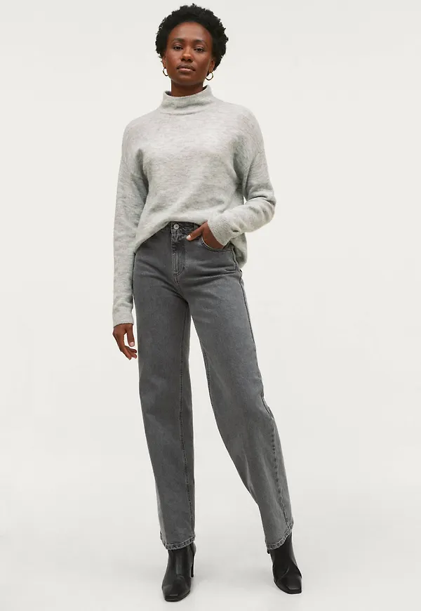 Dagmar - Jeans Alba - Grå
