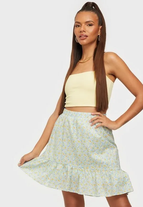 Sisters Point Eria Skirt Minikjolar