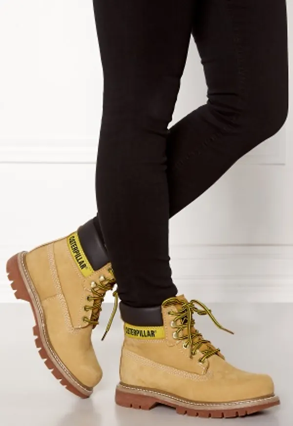 Caterpillar Colorado Boot 2.0 Honey Reset 37
