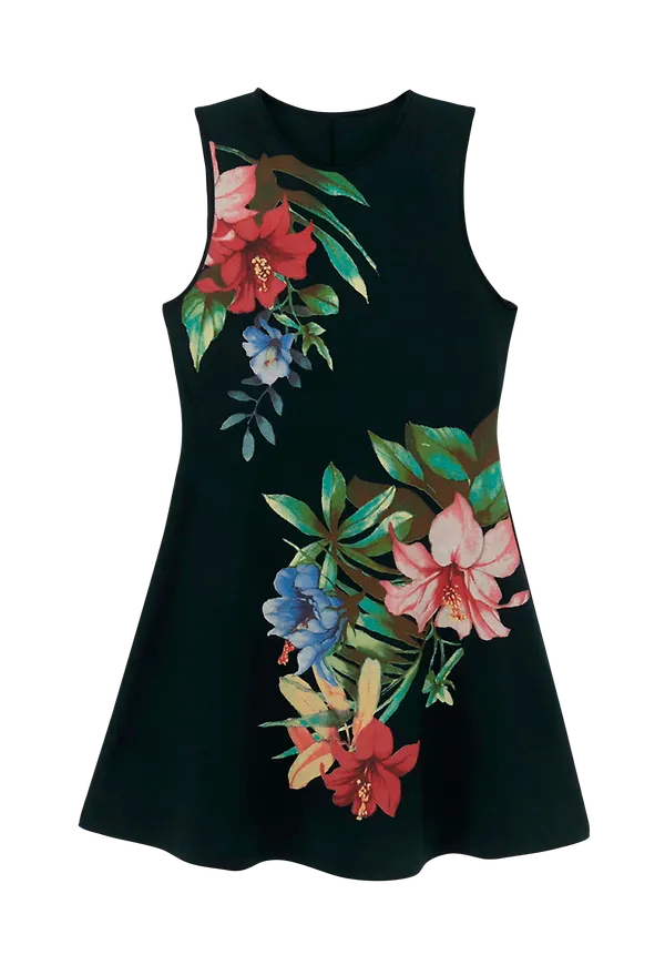 Desigual - Klänning - Blå
