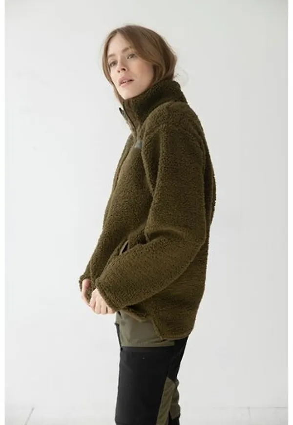 Inviken Half Zip W