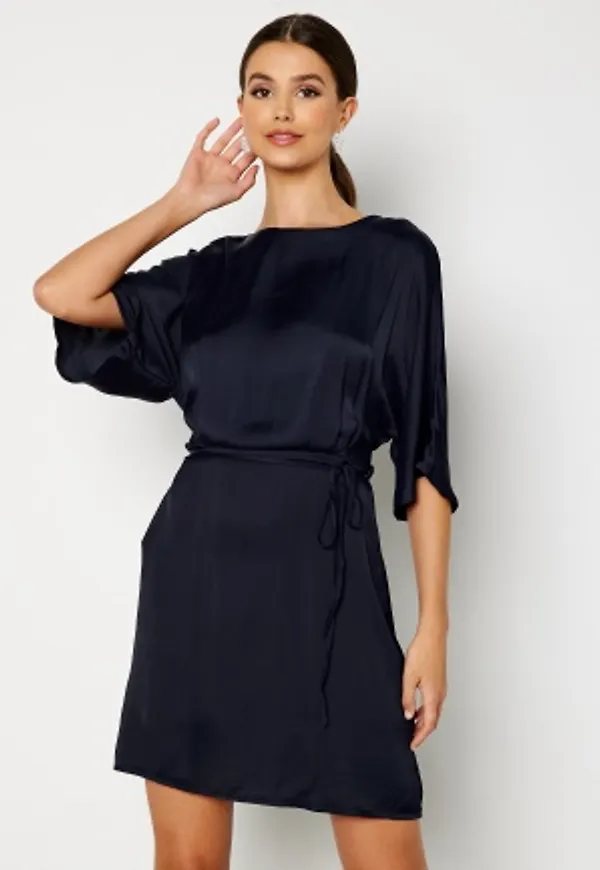 Trendyol Danielle Short Dress Navy 42