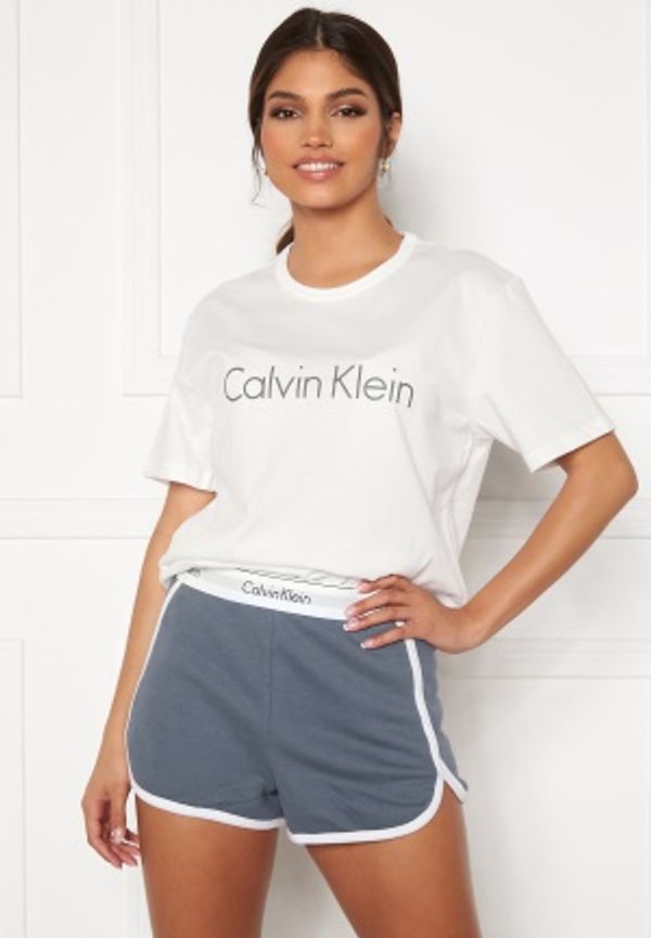 Calvin Klein S/S Short Set SWY Pewter L