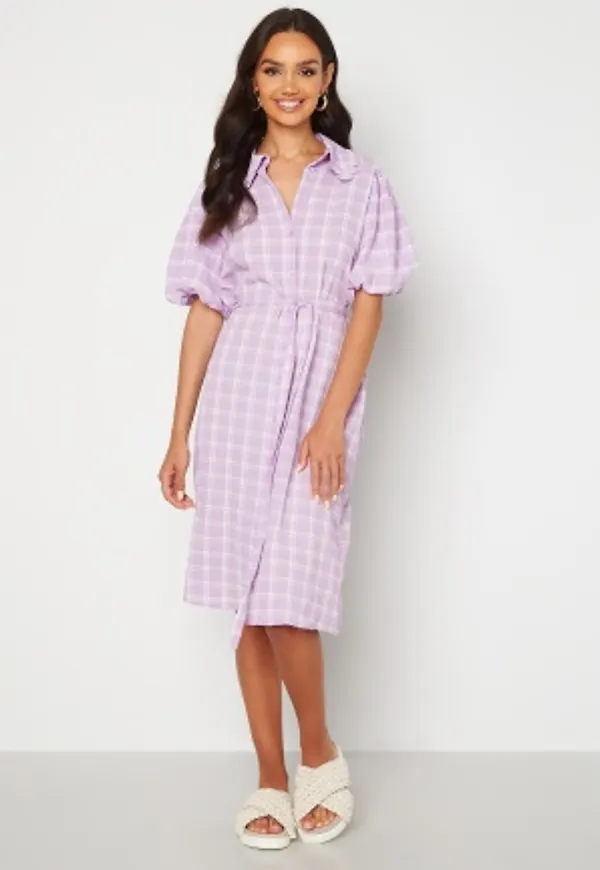 Sisters Point Meta Dress 701 Lavender L