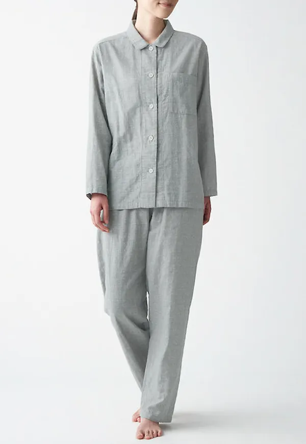 Dubbelvävd Pyjamas