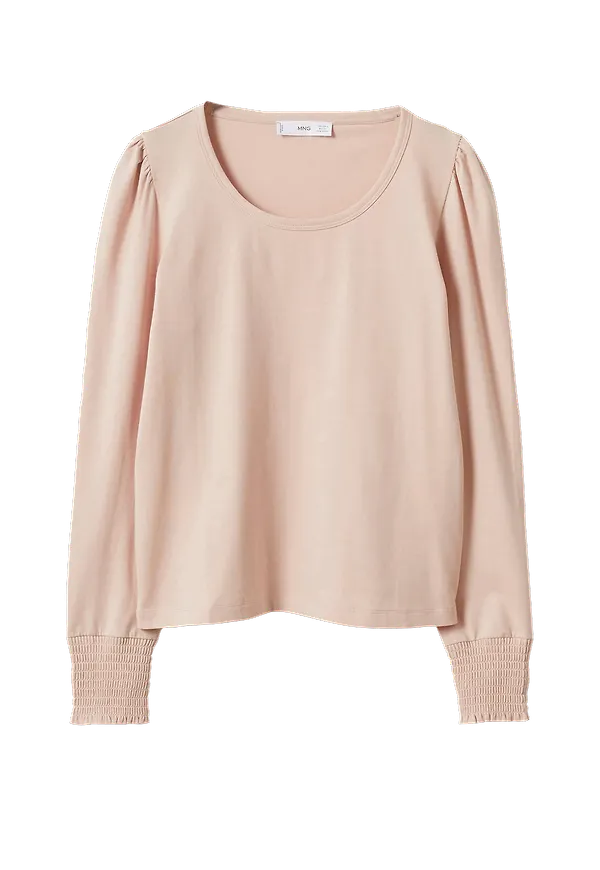 Mango - Topp Vicky2 - Rosa