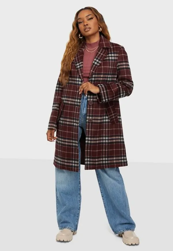 Pieces Pcfranka Coat Kappor