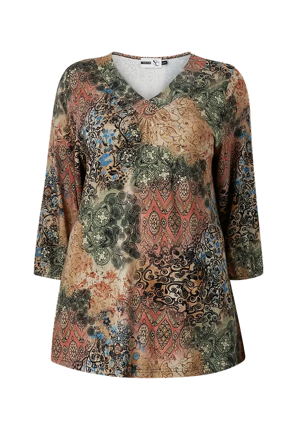 Studio - Tunika Claudia Blouse - Multi