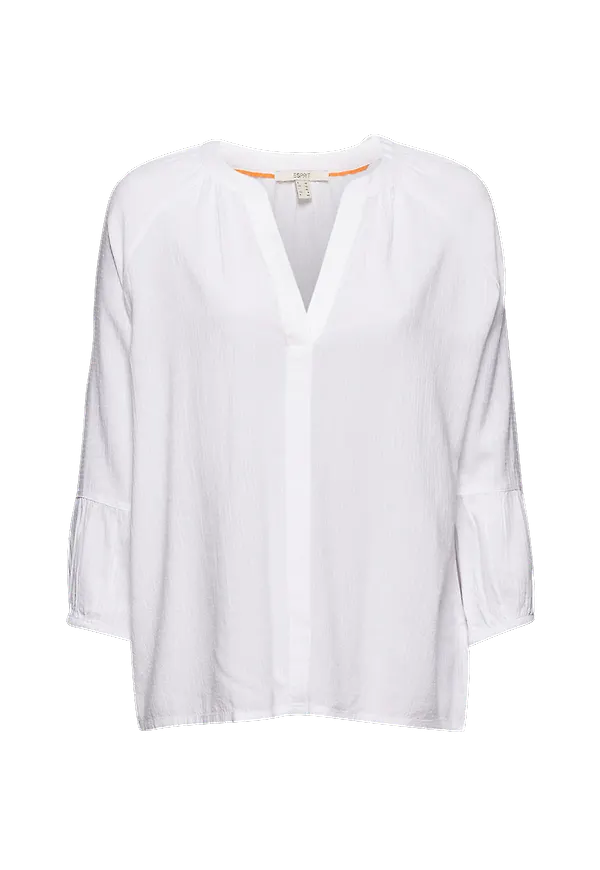 Esprit - Blus - Vit