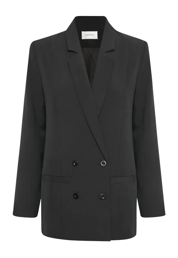 Gestuz - Kavaj JoelleGZ Blazer - Svart