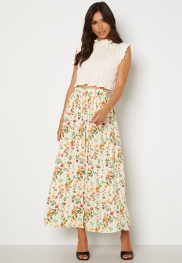 Object Collectors Item Lorena Long Skirt Sandshell AOP Alba 36