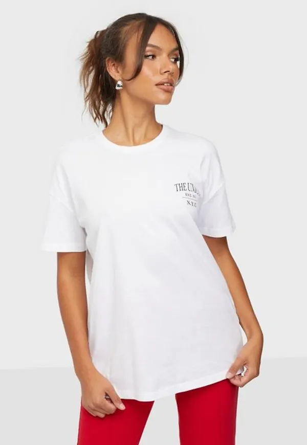 Only Onltessie Life Oversize S/S Top Box T-shirts