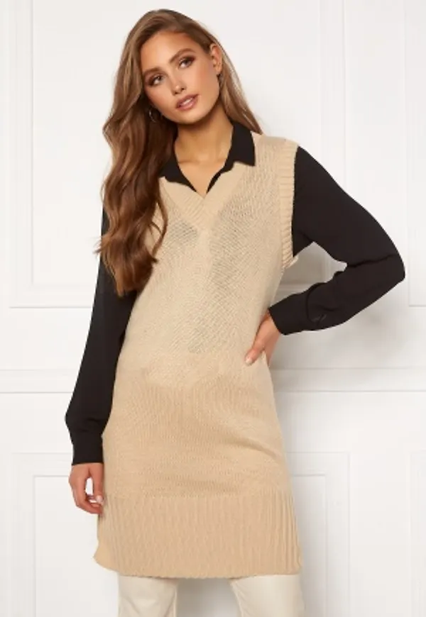 Sisters Point Pulk Knit 206 L.Stone M